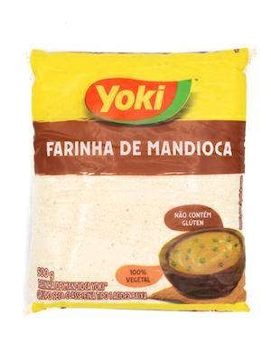 YOKI  CRUDA 24x500g (IT)