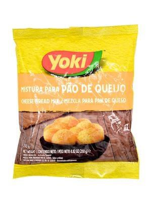 YOKI PAN DE QUESO - PREPARATO PER PANE 30x250g (IT)