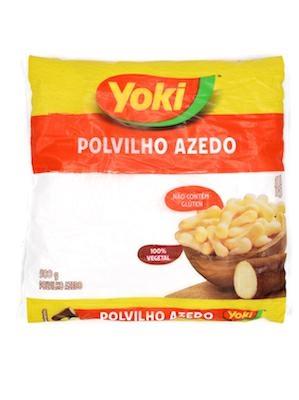 YOKI POLVILHO AZEDO - AMIDO DI MANIOCA 12x500g (IT)