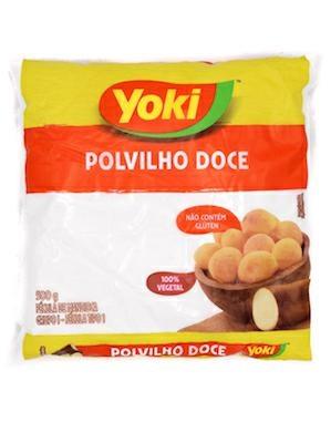 YOKI POLVILHO DOLCE - AMIDO DI MANIOCA 12x500g (IT)