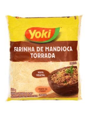 YOKI  TOSTATA 24x500g (IT)