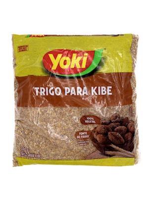 YOKI TRIGO PARA KIBE - BULGUR DI FRUMENTO 12x500g (IT)