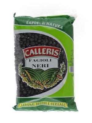 CALLERIS FAGIOLI NERI 12x500g