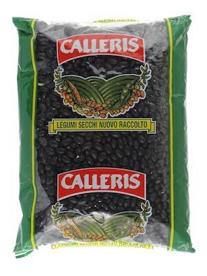 CALLERIS FAGIOLI NERI 9x1kg