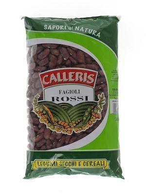 CALLERIS FAGIOLI ROSSI 12x500g