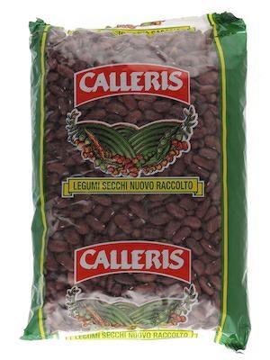 CALLERIS FAGIOLI ROSSI 9x1kg