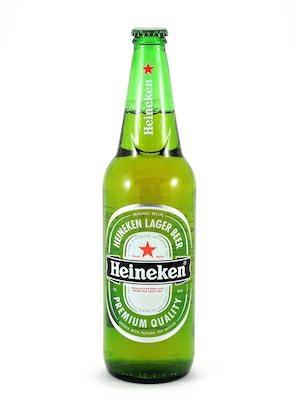 HEINEKEN BIRRA IN BOTTIGLIA 6/15x660ml