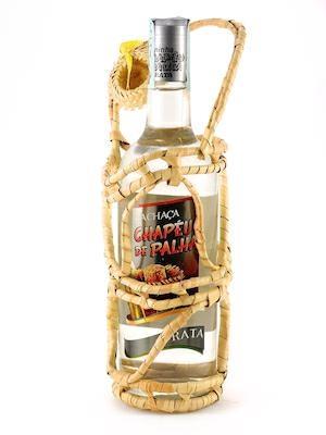 CHAPEU DE PALHA CACHACA - DISTILLATO DI CANNA 38% 6x1L
