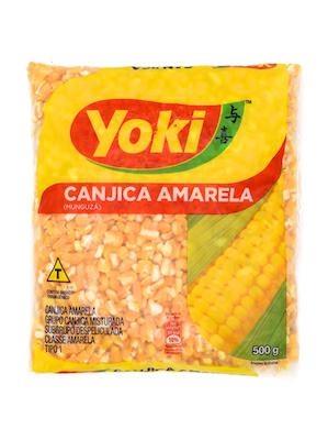 YOKI CANJICA AMARELA - MAIS GIALLO 12x500g (IT)