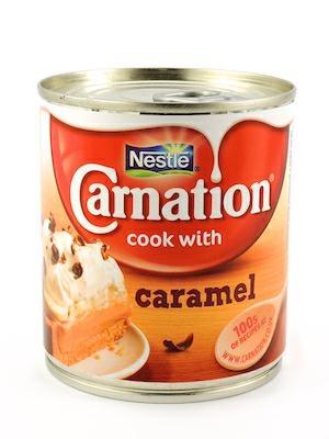 CARNATION CARAMEL DULCE DE LECHE 6x397g (AE)