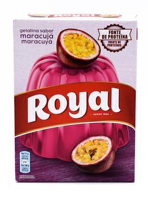 ROYALGELATINA MARACUJA' 12x114g