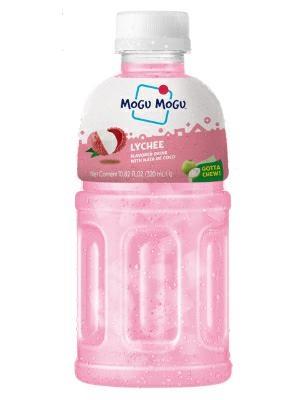 MOGU MOGU LYCHEE - BEVANDA AL GUSTO LITCHI 24x320ml*