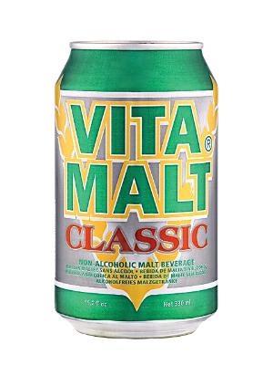 VITAMALT CAN PICCOLA - MALT DRINK 24x330ml