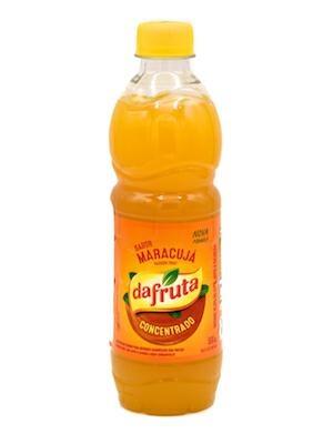 DAFRUTA MARACUJA' - BEVANDA ALGUSTO MARACUJA 12x500ml (IT)