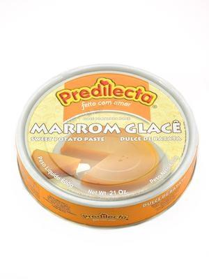 PREDILECTA MARRON GLACE LATTA - DOLCE DI BATATA 12x600g (ES)