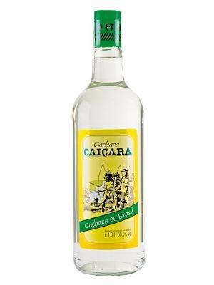CAICARA CACHACA - DISTILLATO DI CANNA 38% 12x1L