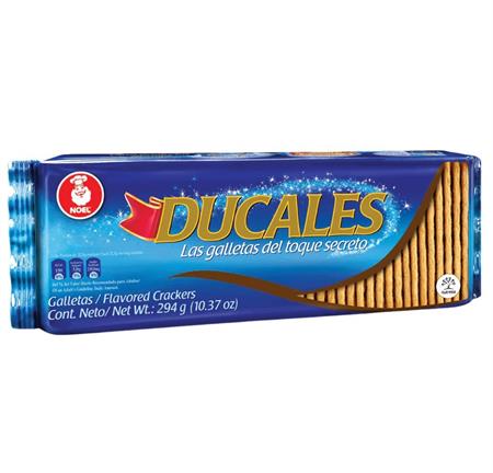 NOEL GALLETAS DUCALES - CRACKER DI FRUMENTO 12x294g