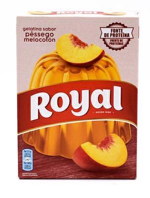 ROYALGELATINA PESCA 12x114g