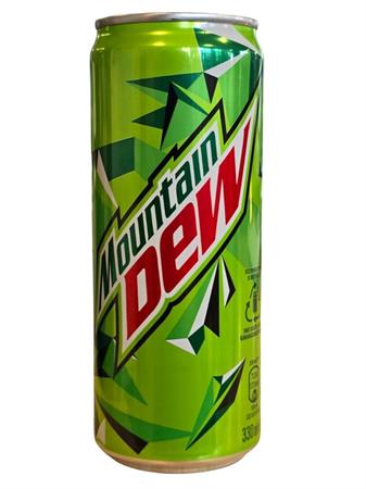 MOUNTAALDEW - SOFT DRINK 24x330ml *