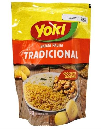 YOKI BATATA PALHA - BASTONCINI DI PATATE 20x105g *