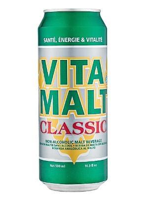VITAMALT CAN GRANDE - MALT DRINK 24x500ml