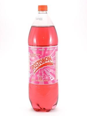 POSTOBON MANZANA - BIBITA CON EDULCORANTI 6x2L *
