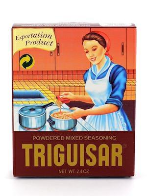 TRIGUISAR CONDIMENTO A BASE DI SPEZIE (12)x12x70g*