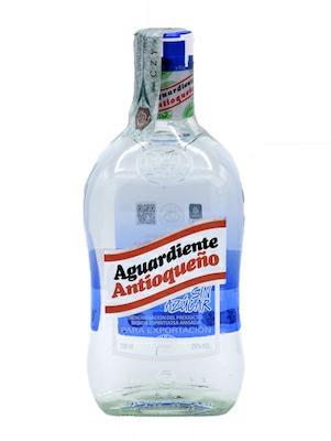 ANTIOQUENO AGUARDIENTE SALAZUCAR  29% 12x700ml*