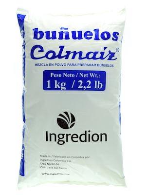 INGREDION COLMAIZ BUNUELOS - PREPARATO PER FRITTELLE 25x1kg*