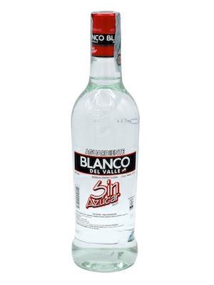 BLANCO DEL VALLE AGUARDIENTE SALAZUCAR-LIQUORE 29% 12x700ml*
