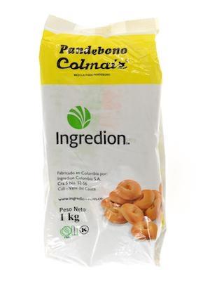 INGREDION COLMAIZ PAN DE BONO - PREPARATO PER DOLCE 25x1kg*