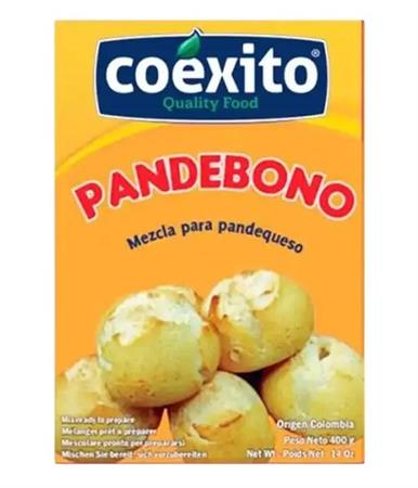COEXITO PANDEBONO - PREPARATO PER PANE 24x400g*