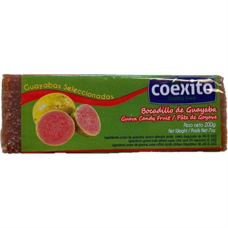 COEXITO BOCADILLO DE GUAYABA - DOLCE DI GUAVA 24x200g*