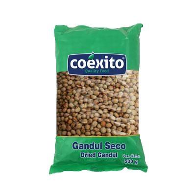 COEXITO GANDULES SECOS - CAIANI SECCHI 30x500g*