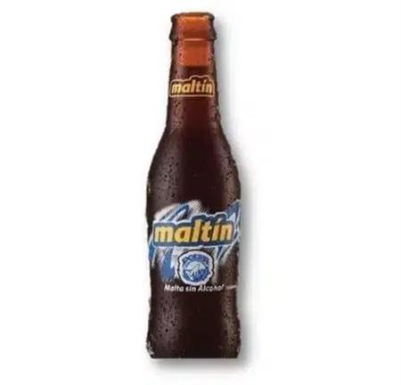 POLAR MALTALBOTTIGLIA - MALT DRINK 24x250ml*