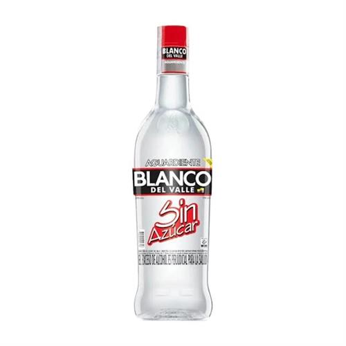 BLANCO DEL VALLE AGUARDIENTE SALAZUCAR-LIQUORE 29% 12x1L*