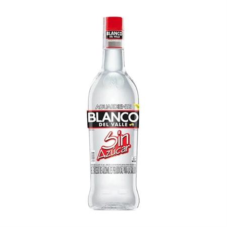 BLANCO DEL VALLE AGUARDIENTE SALAZUCAR-LIQUORE 29% 12x1L*