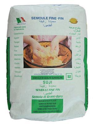 CEREALPUGLIA DI GRANO 25kg