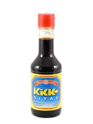 KIKKO SIYAU - SALSA DI SOIA (16x)6x160ml *