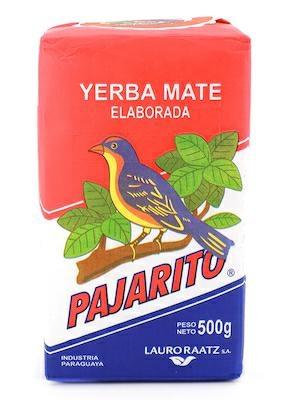 YERBA MATE PAJARITO TRADICIONAL 40x500g*
