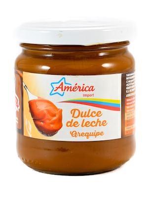 AMERICA DULCE DE LECHE 12x250g*