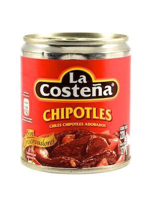 LA COSTENA CHIPOTLES ADOBADOS - PEPERONCINI ALSALSA 24x220g*