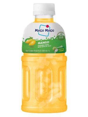 MOGU MOGU MANGO - BEVANDA AL GUSTO MANGO 24x320ml*