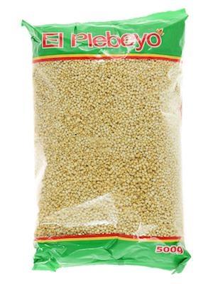 EL PLEBEYO QUINUA BLANCA - QUINOA 30x500g*