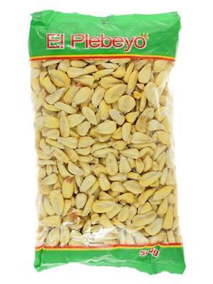 EL PLEBEYO MAIS CANCHA 24x500g*