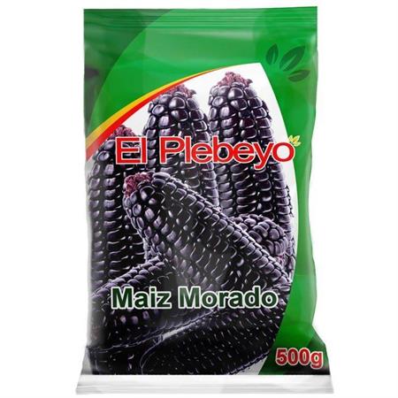 EL PLEBEYO MAIS MORADO/VIOLA (PANNOCCHIA) 24x500g*