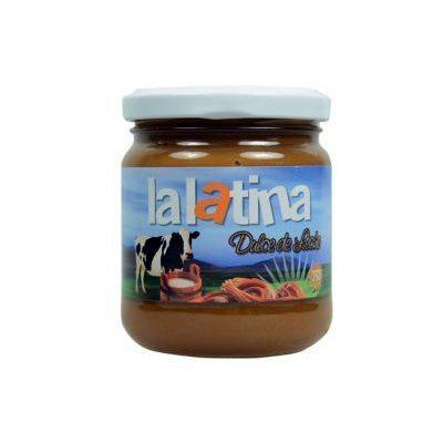 LA LATINA DULCE DE LECHE 12x250g*