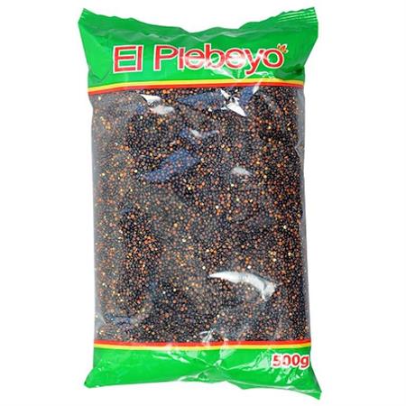 EL PLEBEYO QUINUA NEGRA - QUINOA 30x500g*