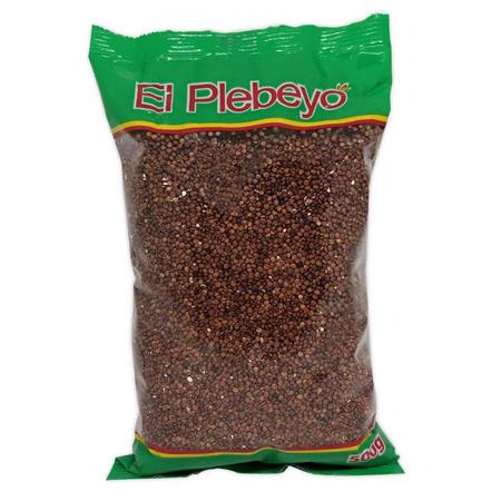 EL PLEBEYO QUINUA ROJA - QUINOA 30x500g*