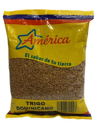 AMERICA TRIGO DOMINICANO - FRUMENTO ALGRANI 24x500g *